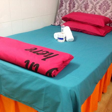 Golden Guest House Kowloon  Bagian luar foto