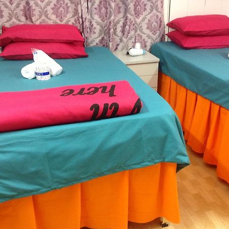 Golden Guest House Kowloon  Bagian luar foto