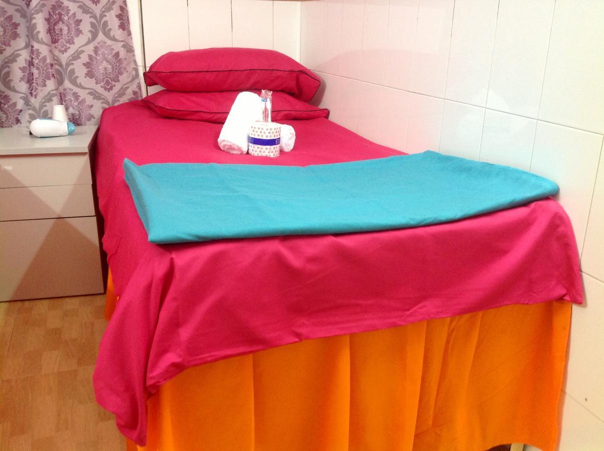 Golden Guest House Kowloon  Bagian luar foto