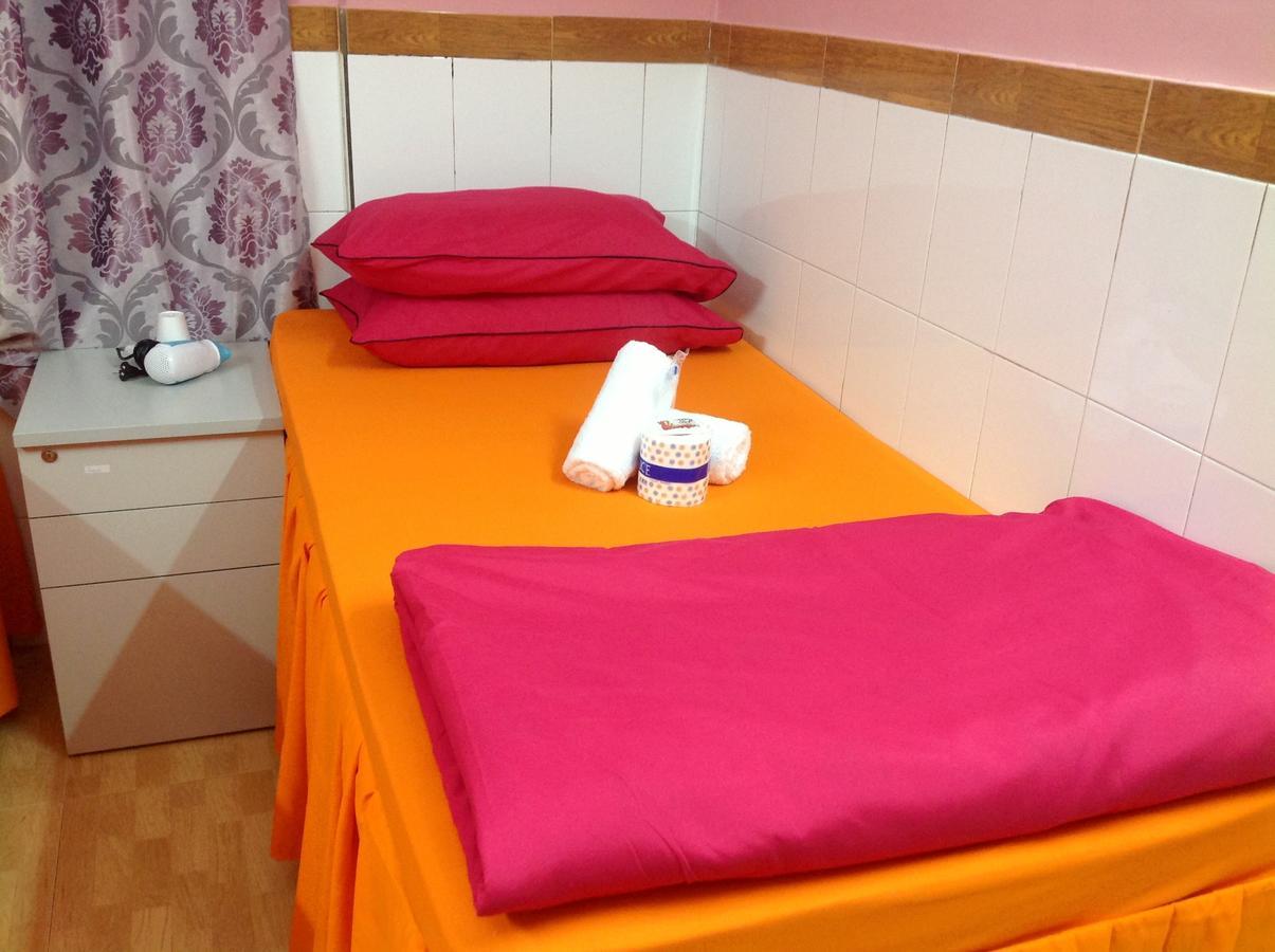 Golden Guest House Kowloon  Bagian luar foto