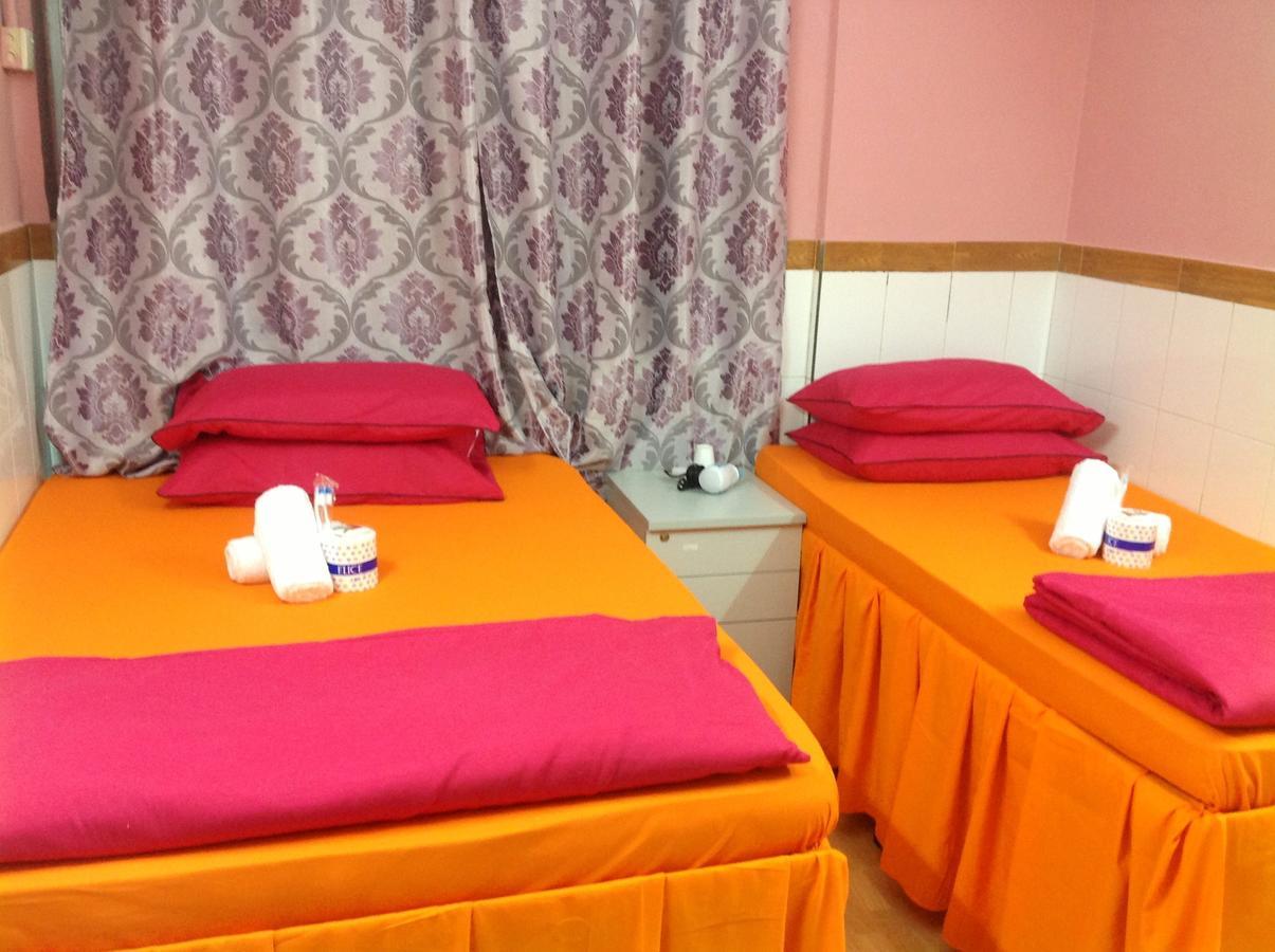 Golden Guest House Kowloon  Bagian luar foto
