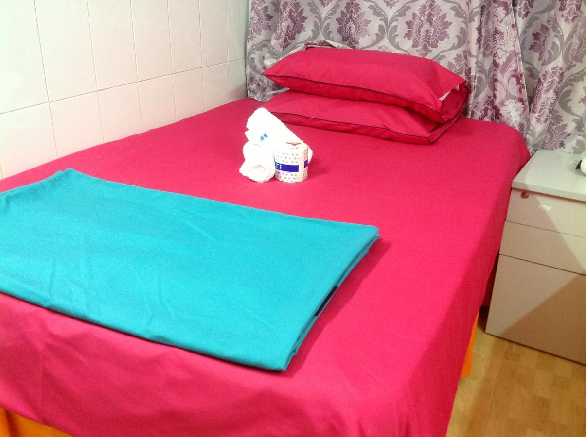 Golden Guest House Kowloon  Bagian luar foto