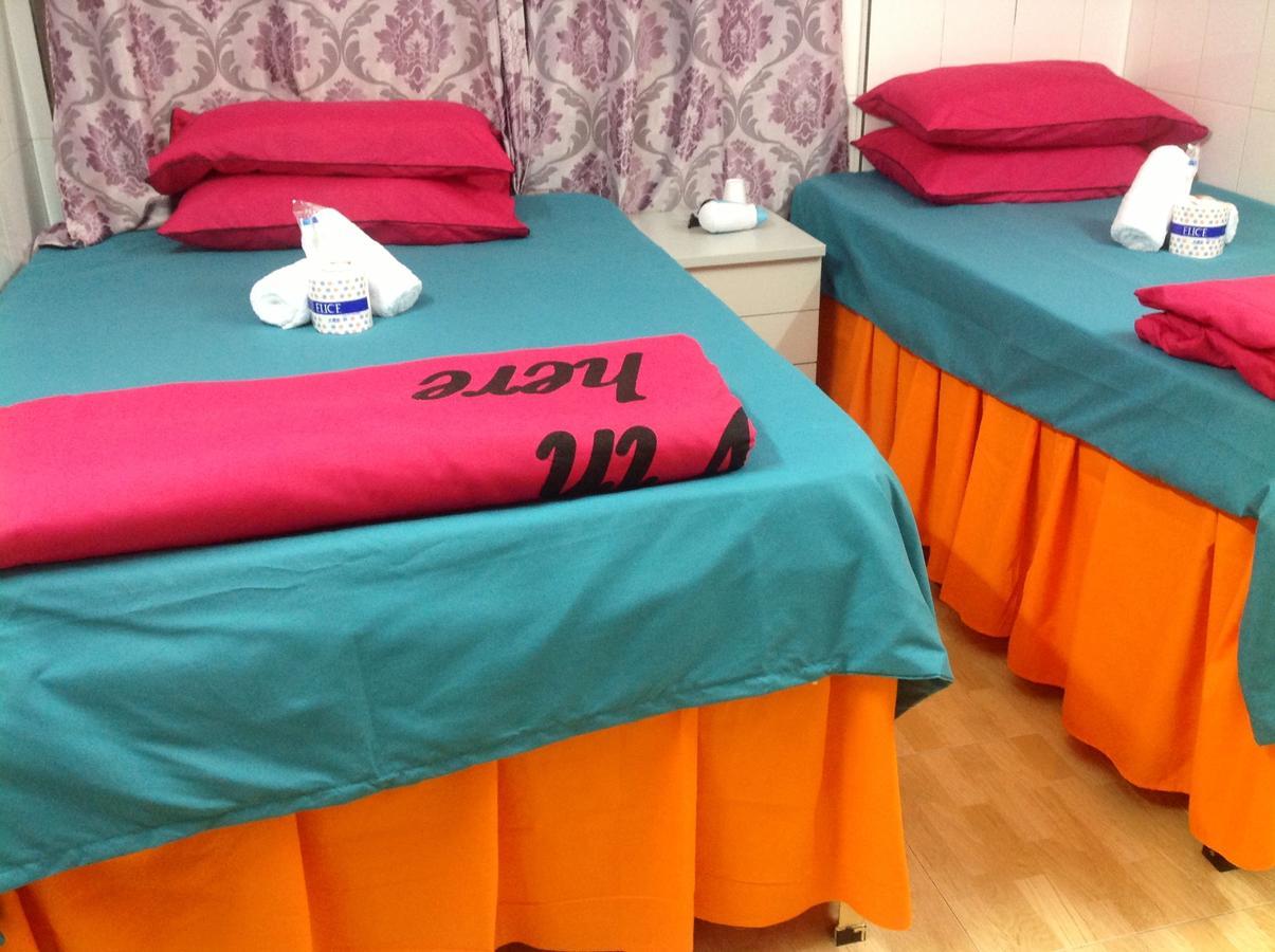 Golden Guest House Kowloon  Bagian luar foto