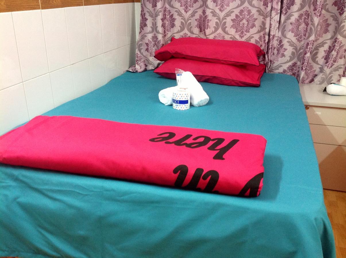 Golden Guest House Kowloon  Bagian luar foto