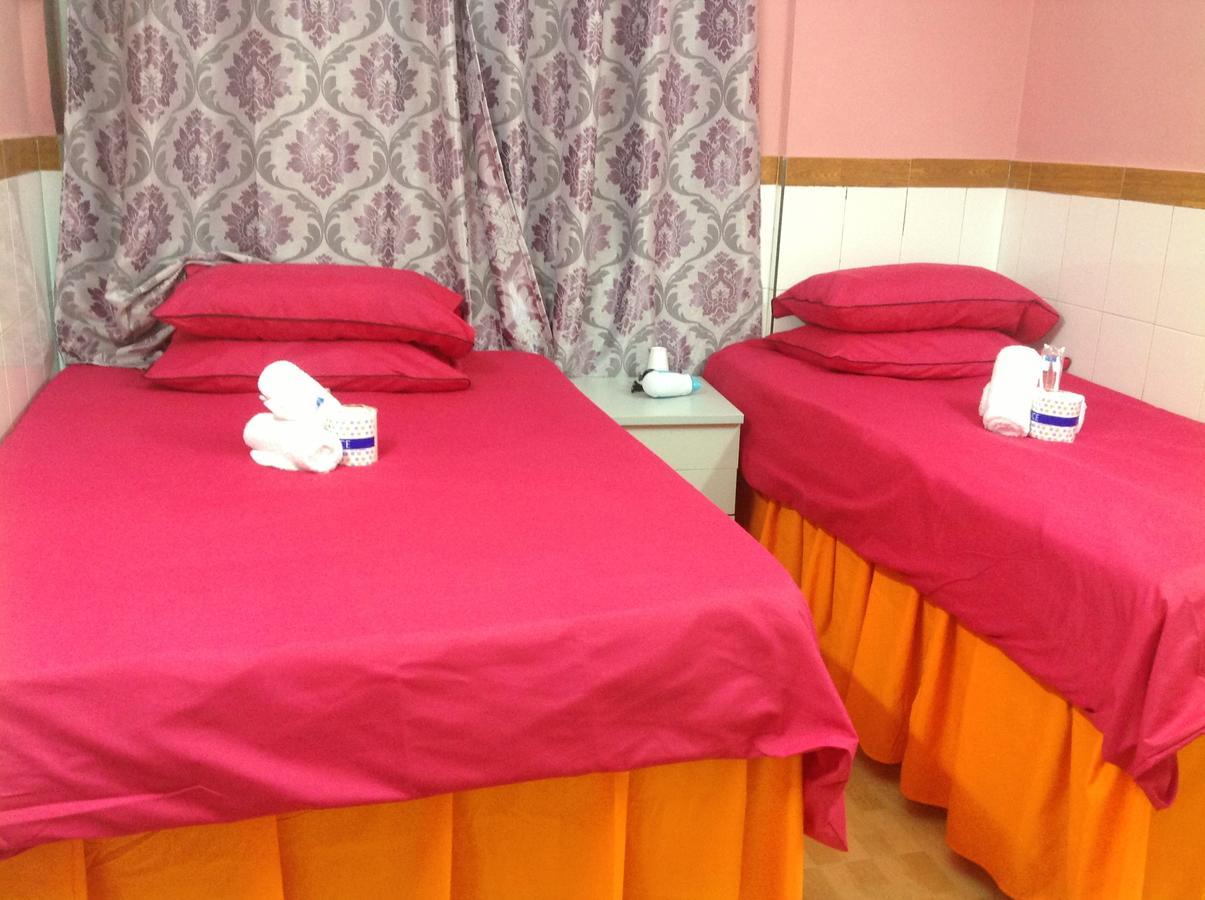 Golden Guest House Kowloon  Bagian luar foto