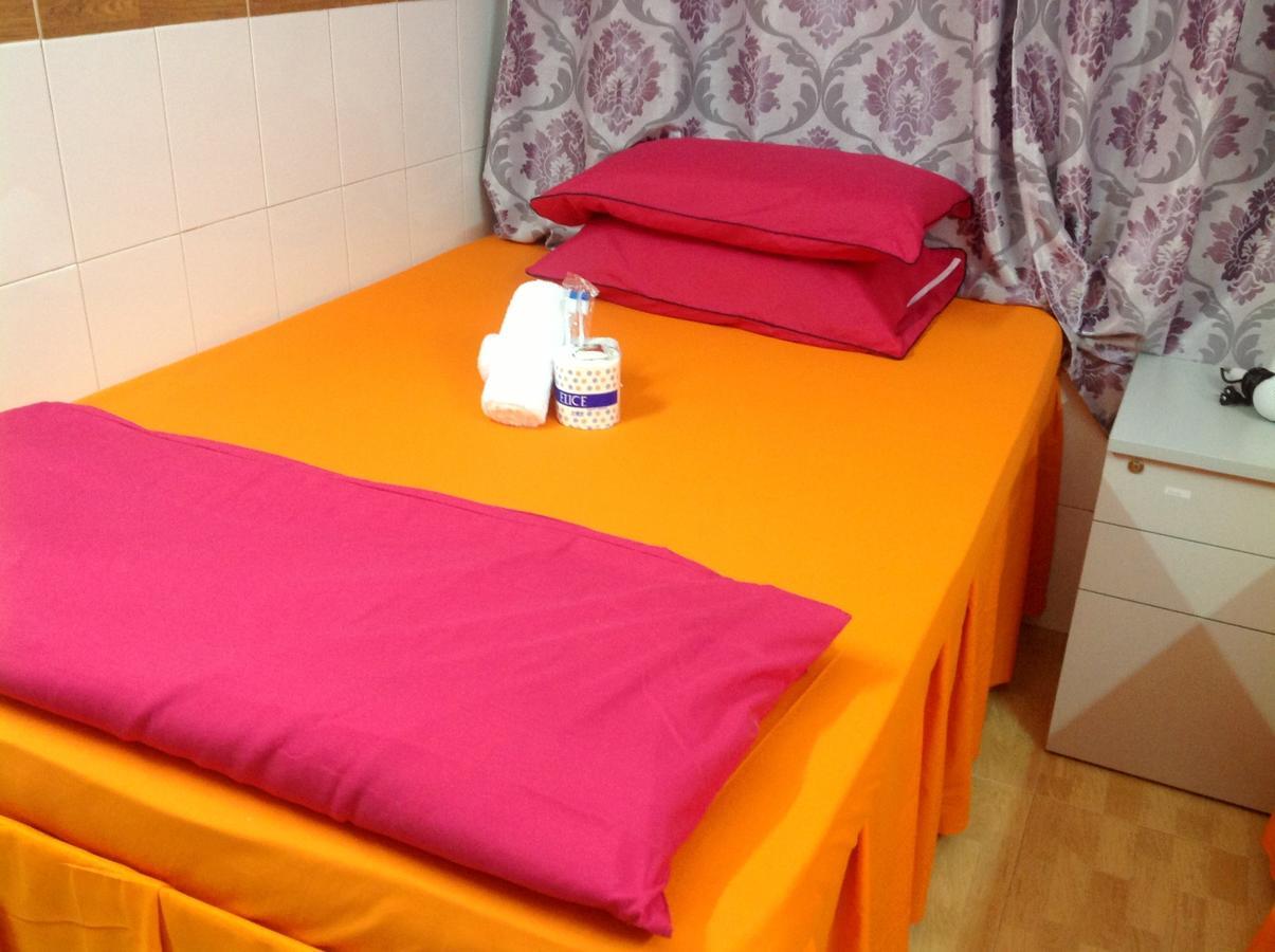Golden Guest House Kowloon  Bagian luar foto