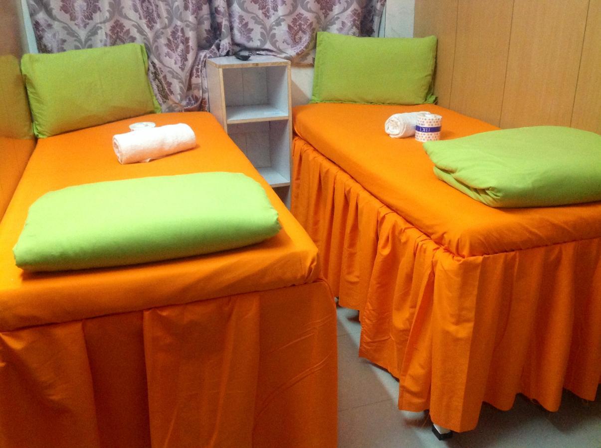 Golden Guest House Kowloon  Bagian luar foto