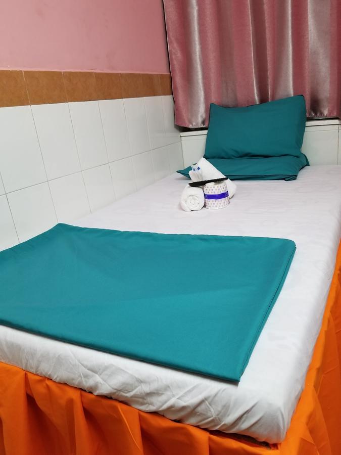 Golden Guest House Kowloon  Bagian luar foto