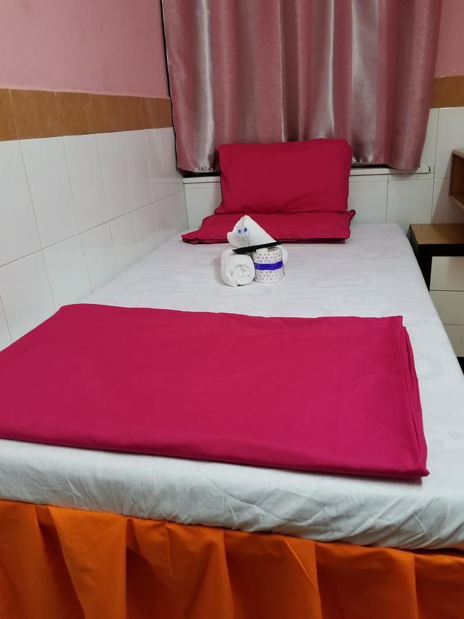 Golden Guest House Kowloon  Bagian luar foto