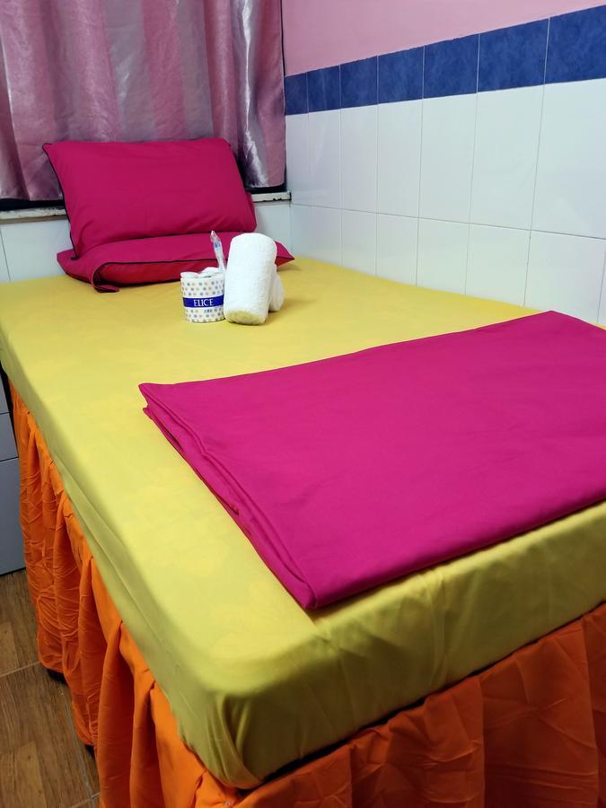 Golden Guest House Kowloon  Bagian luar foto